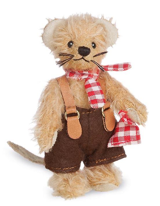 Hermann Teddy Mr Mouse 17 cm