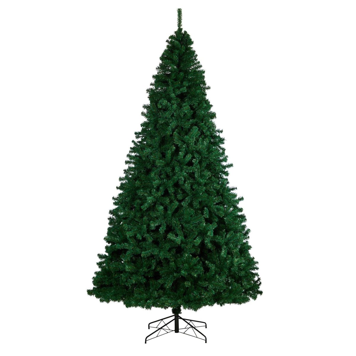 10' Artificial Christmas Tree with LED Lights – Ed's Plant Shop