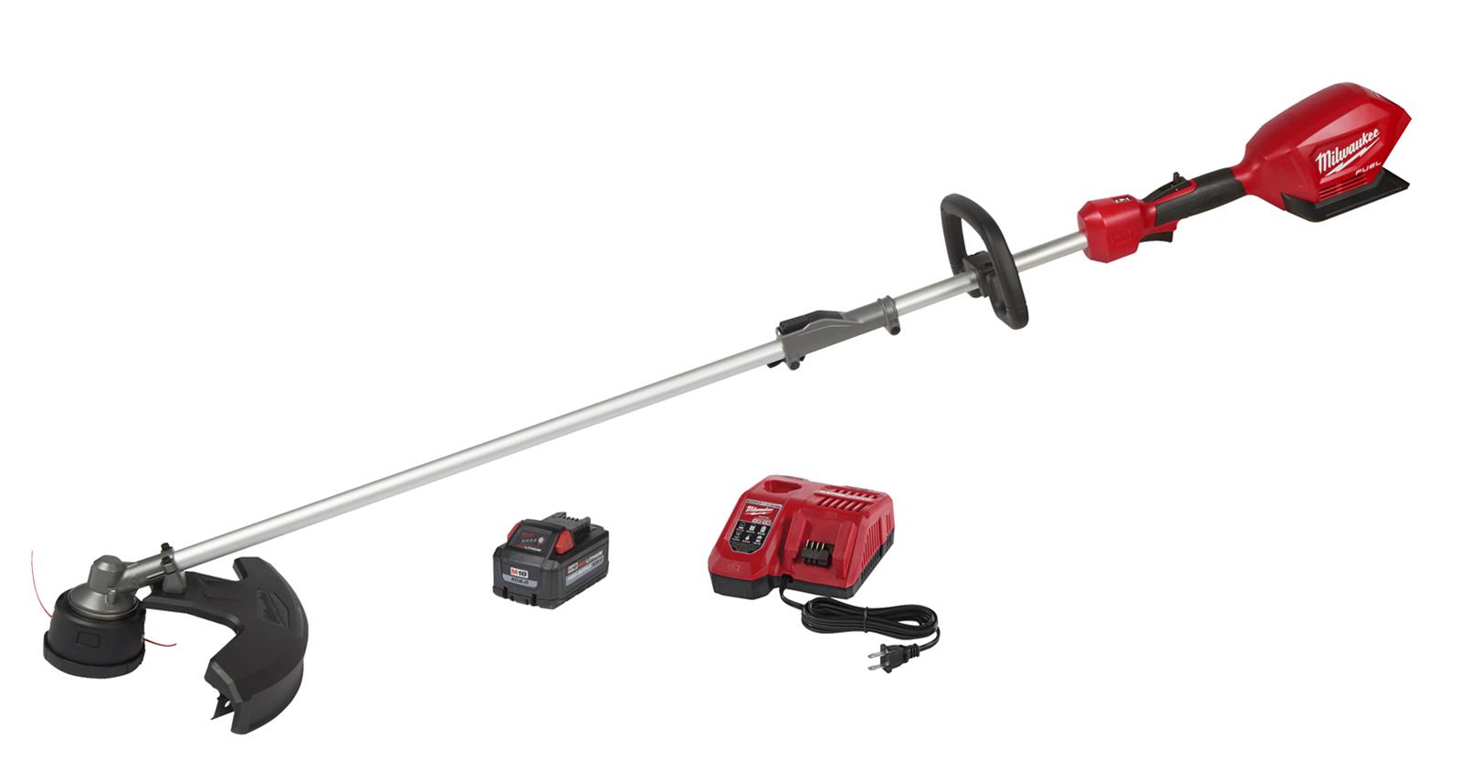 Milwaukee Tool 2825-21ST Milwaukee M18 FUEL String Trimmers with Quik-Lok