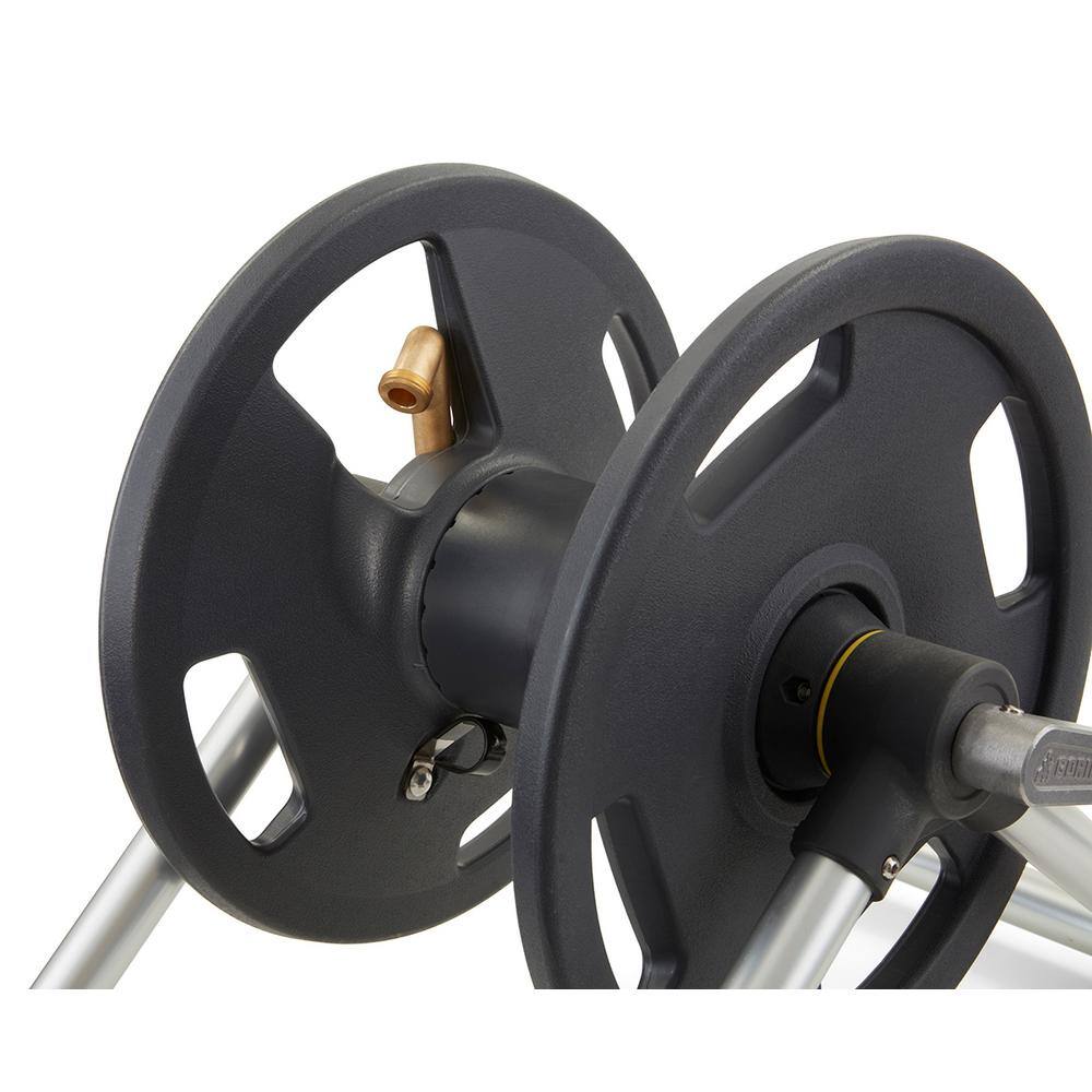 Gorilla 150 ft. Aluminum Zero Rust Hose Reel GRS-150