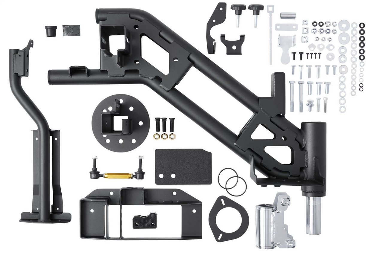 ARB Spare Tire Carrier Spare Tire Carrier