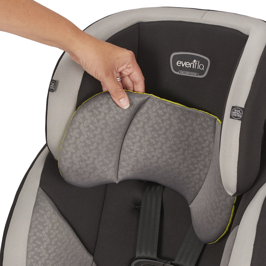 Maestro Sport 2-In-1 Booster Car Seat