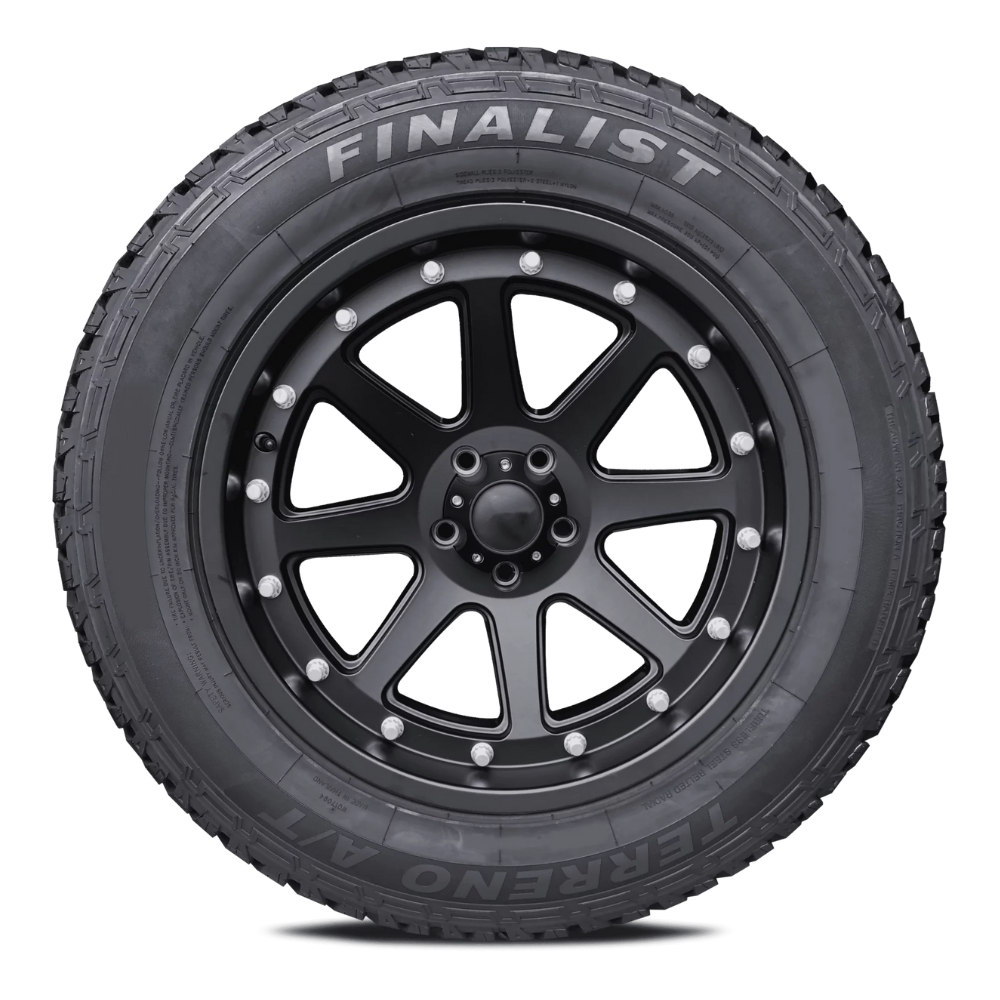 Finalist Terreno A/T 245/70R16 107T SUV Light Truck All Season All Terrain Tire 245/70/16 (Tire Only)