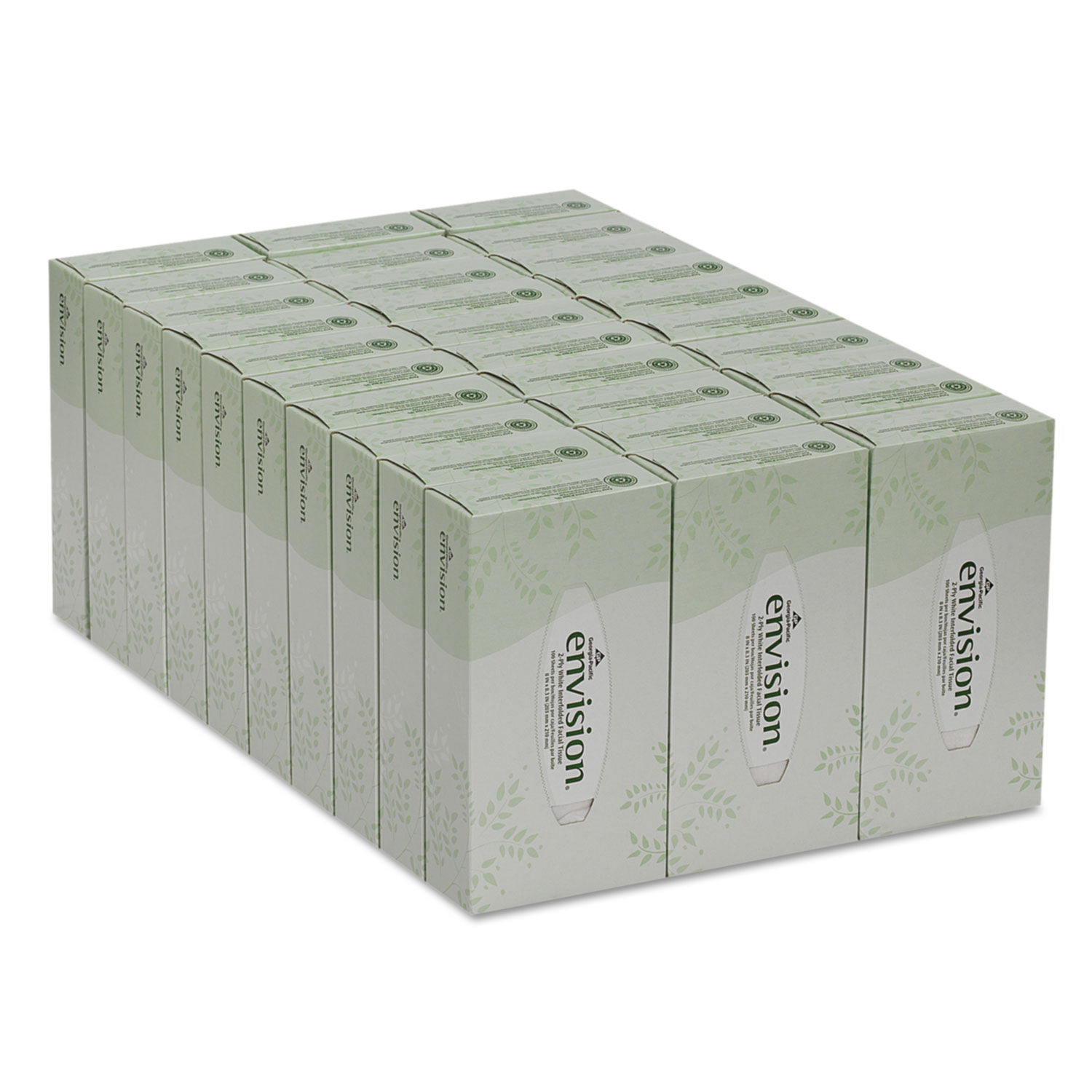 Facial Tissue by Georgia Pacificandreg; Professional GPC47410