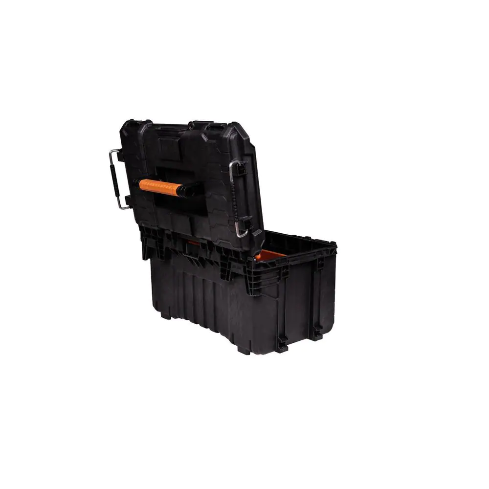 RIDGID 254067 2.0 Pro Gear System 22 in. Modular Tool Box Storage and Organizer