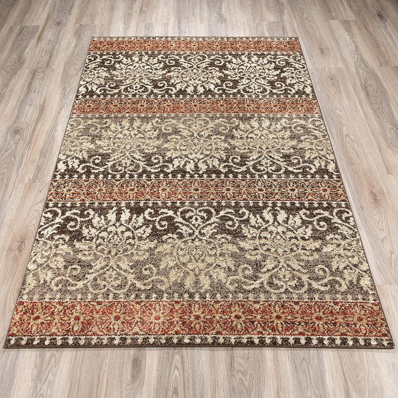 Addison Blair Bohemian Stripe Rug