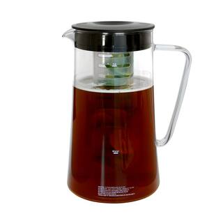 West Bend 2.75 qt. Black Iced Tea or Iced Coffee Maker IT500