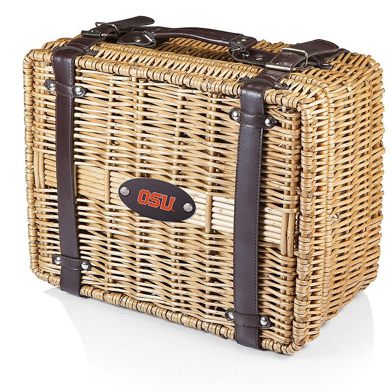 NCAA Oregon State Beavers NCAA CHAMPION PICNIC BASKET