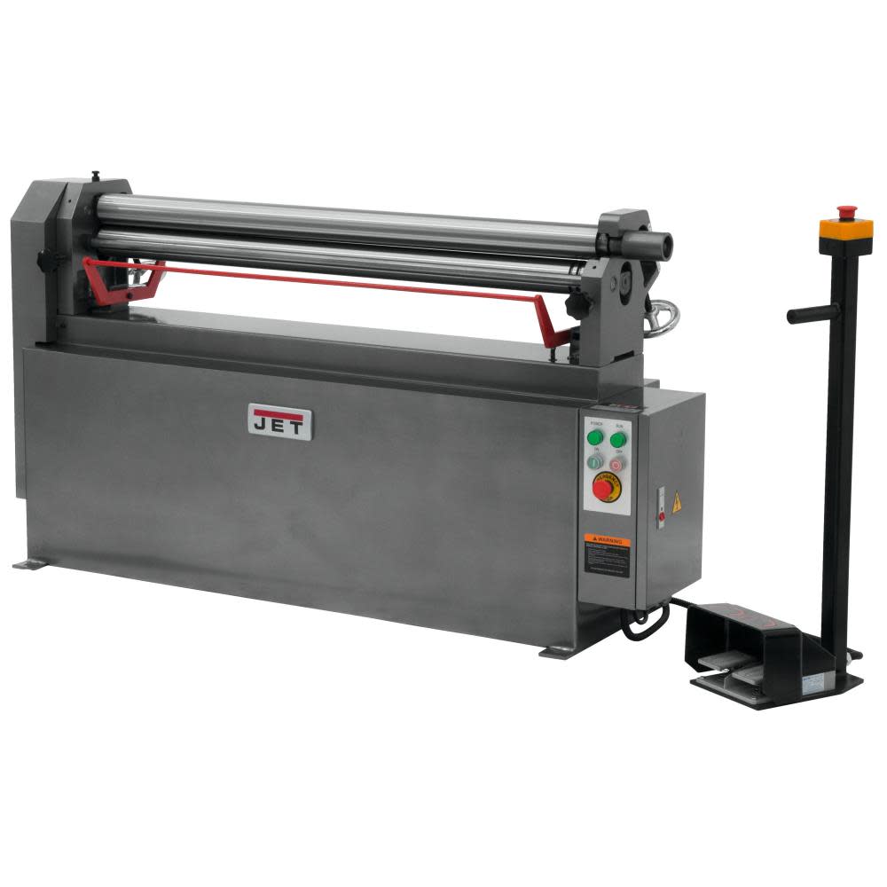 ESR-1650-1T 50 Electrical Power Slip Roll(1PH) ;