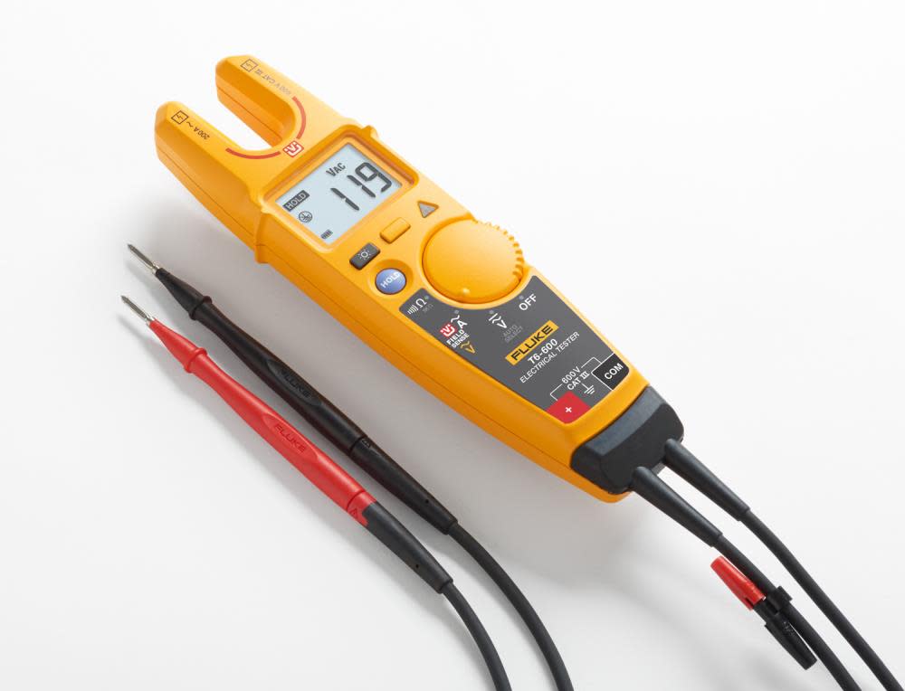 Fluke T6-1000 Electrical Tester ;