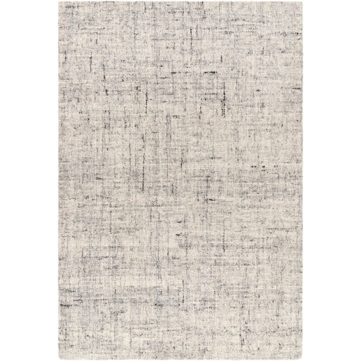 Lucca Wool Light Gray Rug