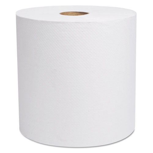 Cascades Select Hardwound Roll Towels | White， 7 7