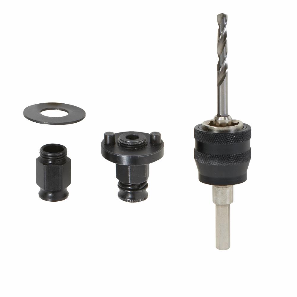 Bosch 3 pc. Universal Quick Change Mandrel Kit PCM12AN from Bosch