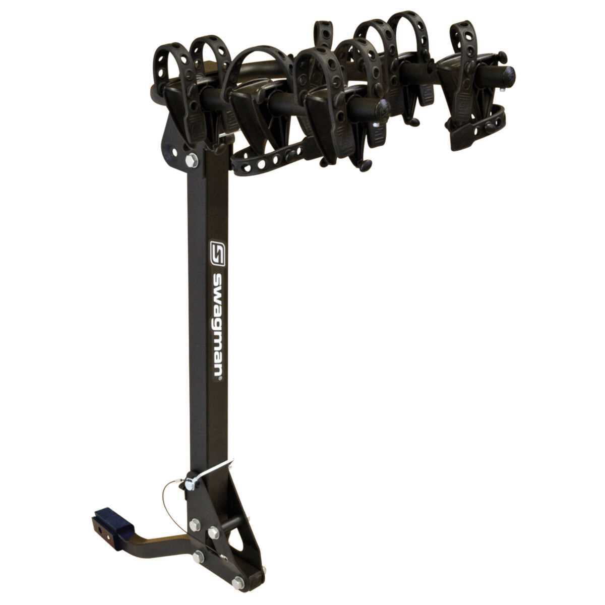 Swagman Trailhead 3 Folding Hitch Bike Rack