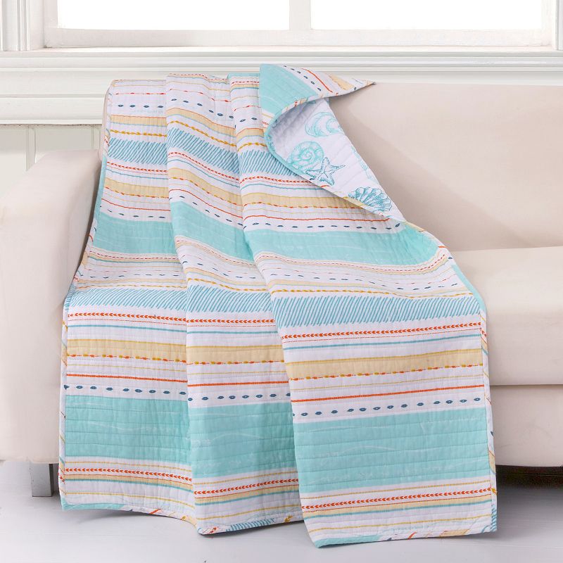 Barefoot Bungalow Pacifica Throw