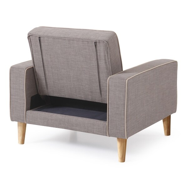 Andrews Fabric Chair Bed