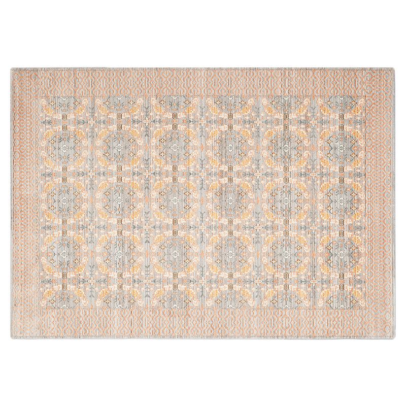 Safavieh Valencia Lucille Framed Medallion Rug