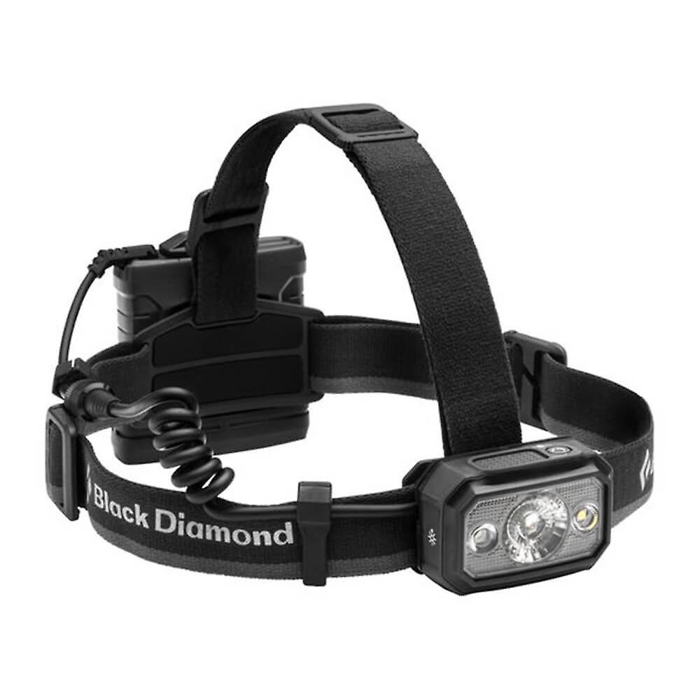 Black Diamond Icon 700 S20 Headlamp (Graphite)