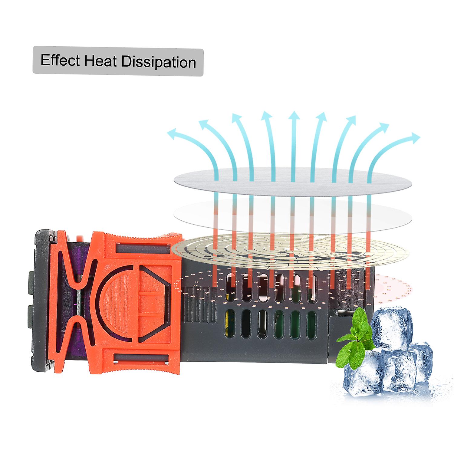 Stc-3000 Microcomputer Temperature Controller 110-220v Digital Thermoregulator With Ntc Probe Cool Heat Sensor