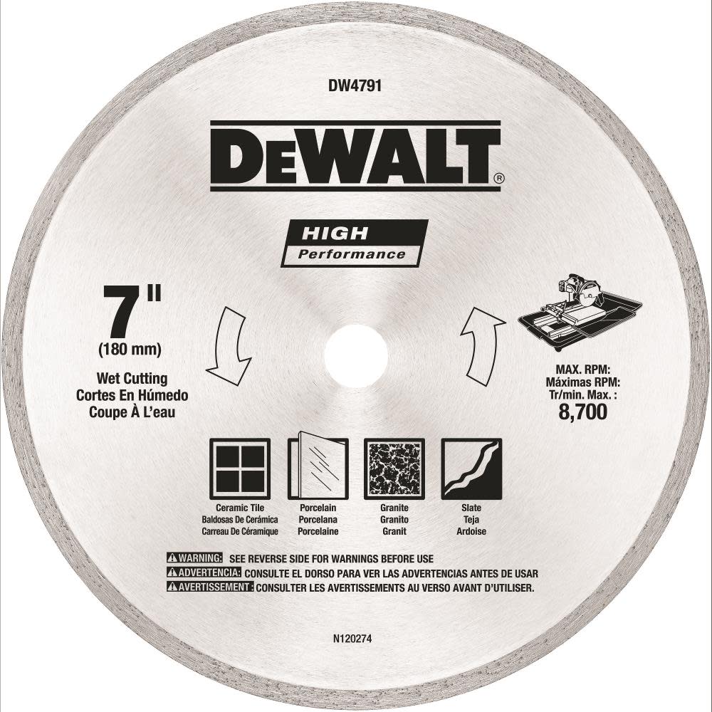 DEWALT 7