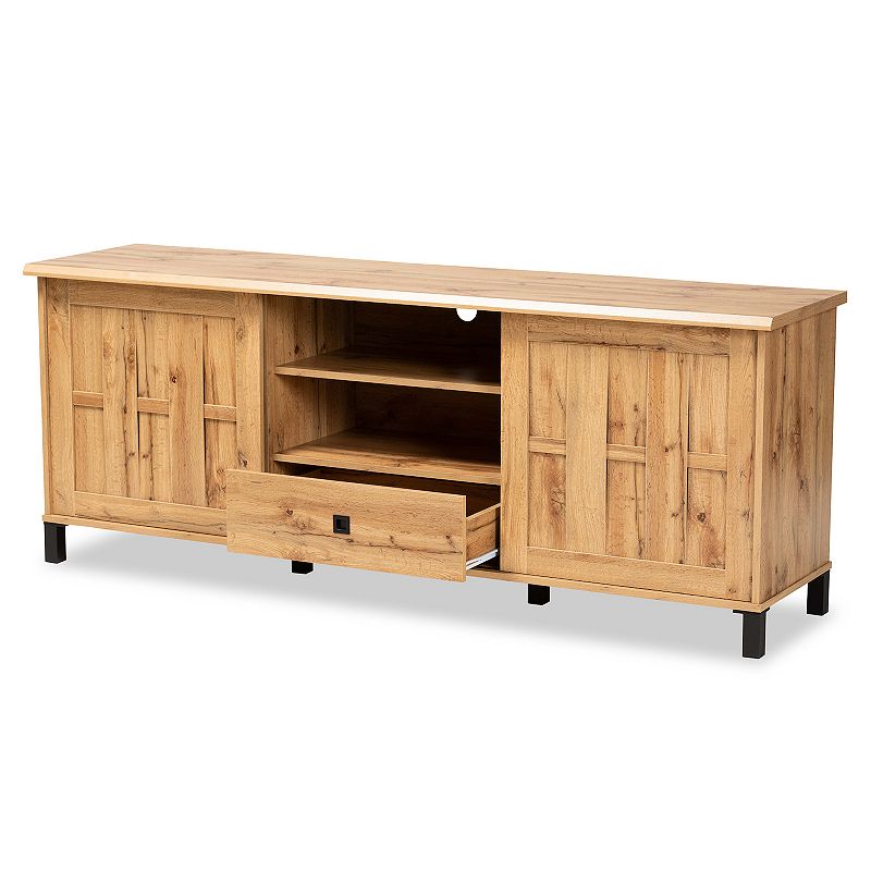 Baxton Studio Unna TV Stand