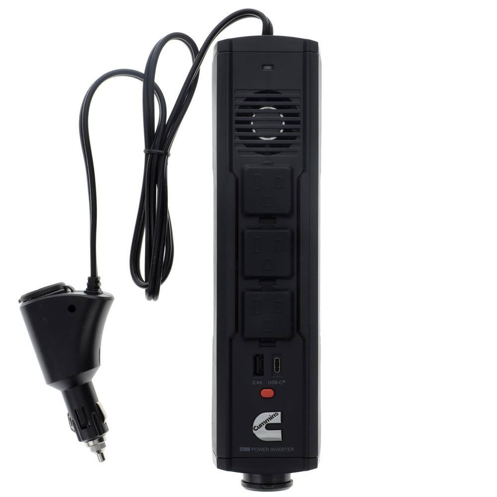 Cummins 120W Strip Modified Sine Wave Cup Inverter CMN120S