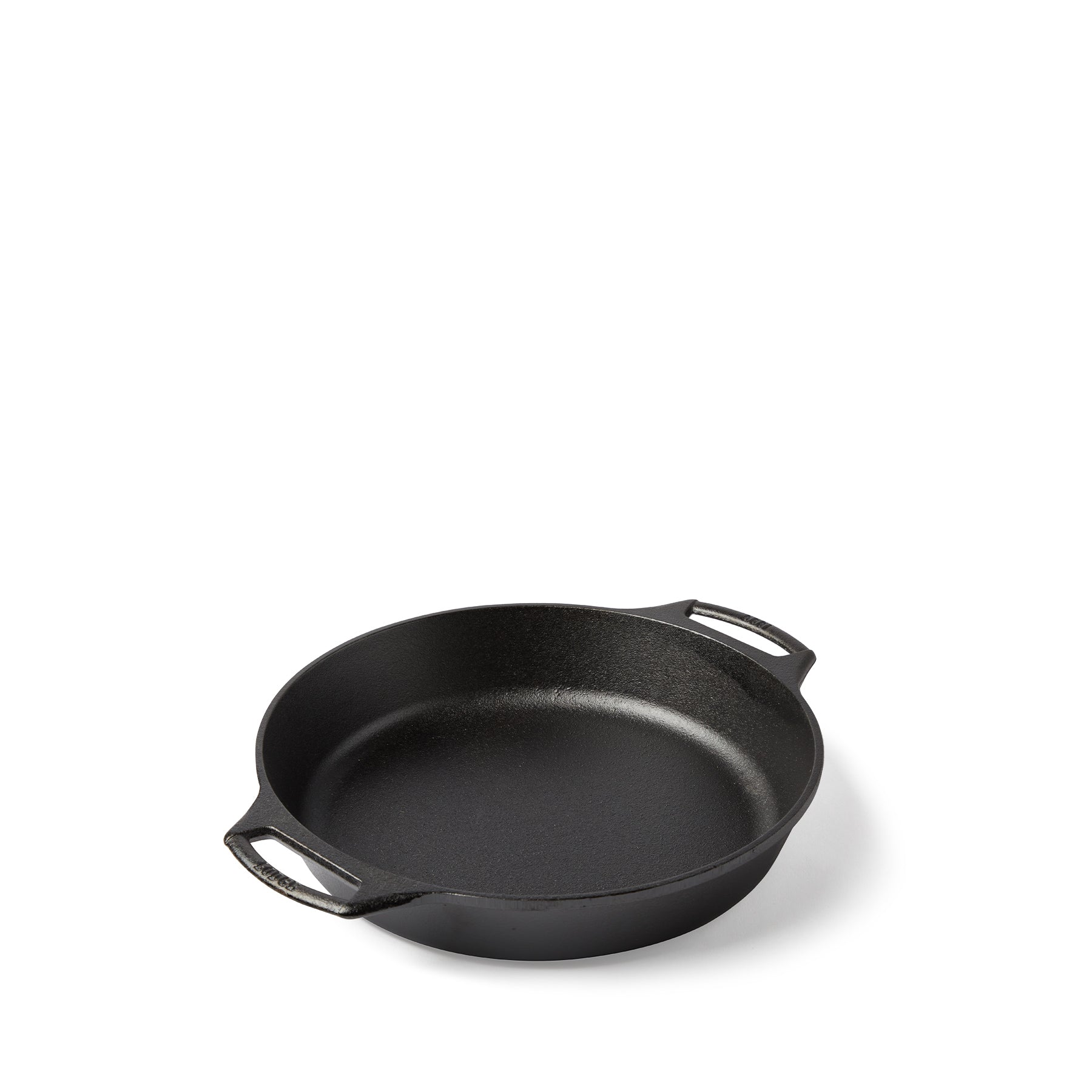 Cast Iron Baker's Skillet