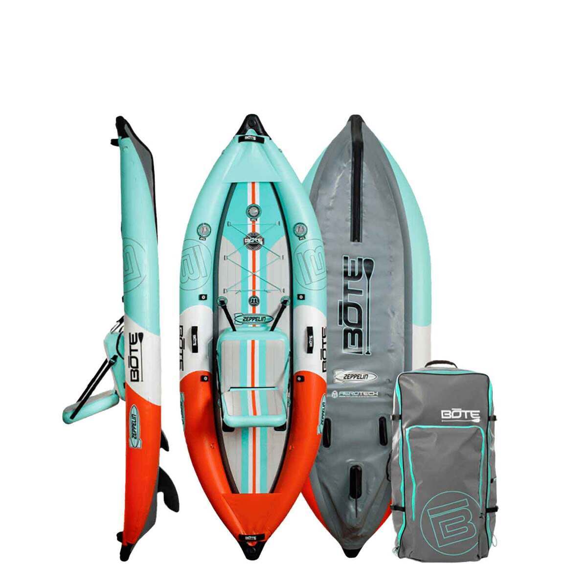 BOTE Zeppelin Aero Inflatable Kayak