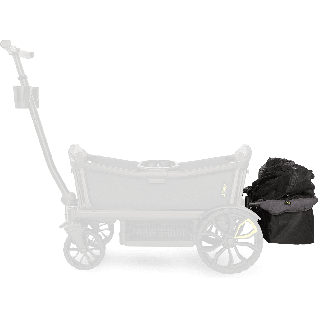 veer-cruiser-all-terrain-wagon-foldable-storage-basket-and-canopy-bundle