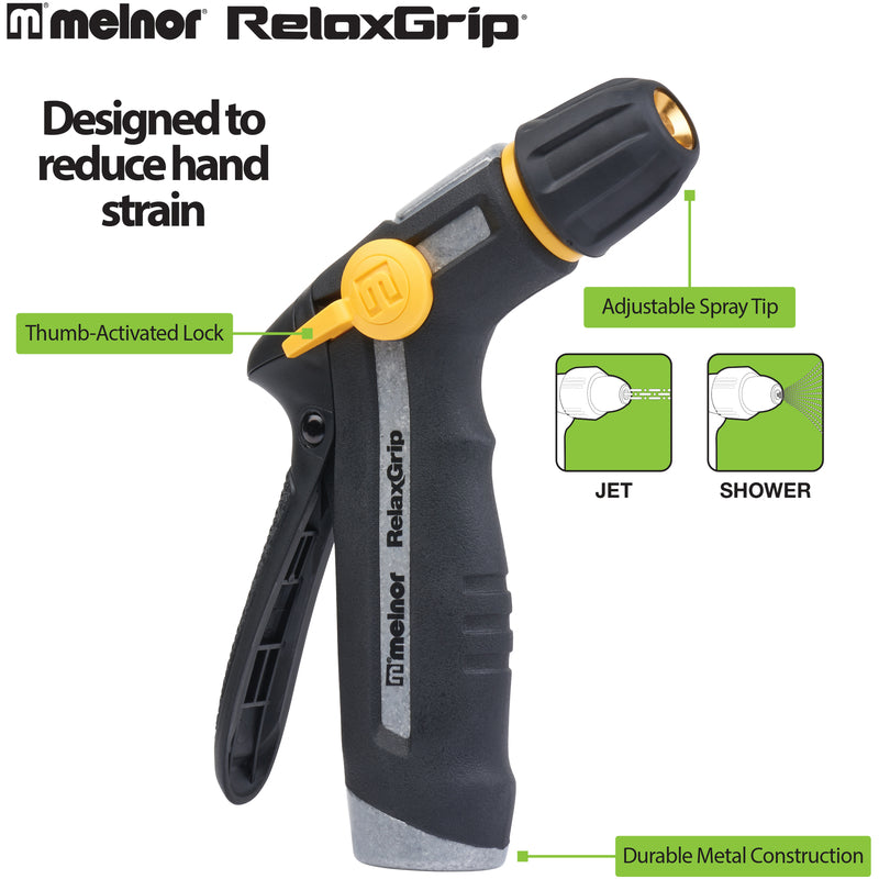 NOZZLE RELAXGRIP ADJ