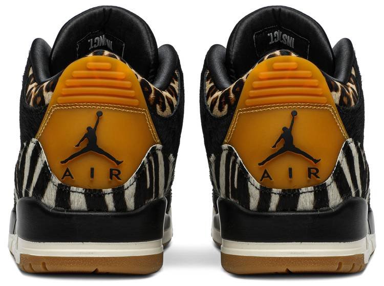 Air Jordan 3 Retro SE 'Animal Instinct' CK4344-002