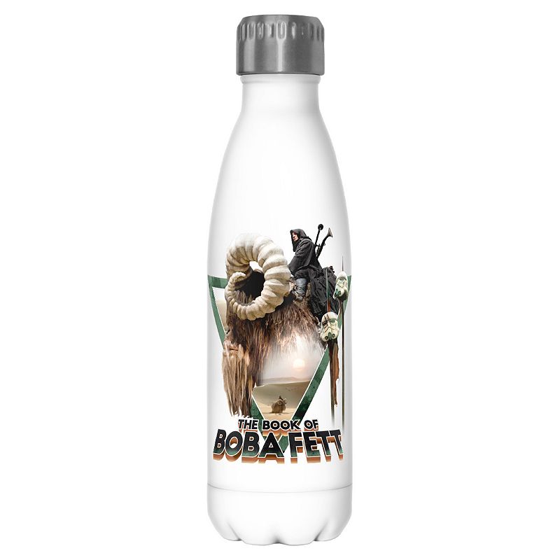 Star Wars No Time For This 17-oz. Water Bottle