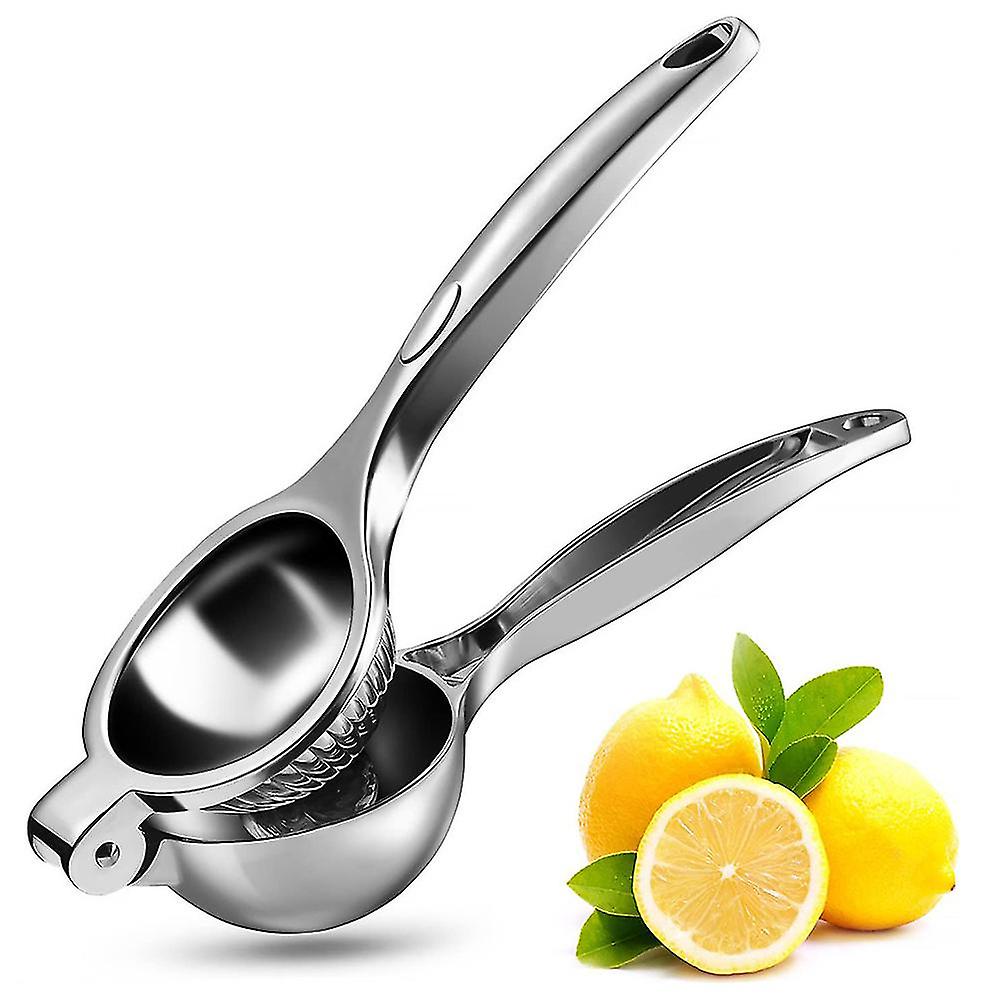 Zinc Alloy Juicer Oran Juicer Less Steel Fruit Juicer