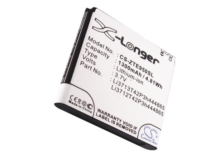 Base Lutea Replacement Battery BatteryClerkcom Mobile Phone