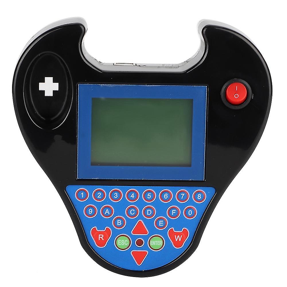 Car Auto Key Programmer Transponder Match Mini Smart Diagnostic Tool US 100-240V