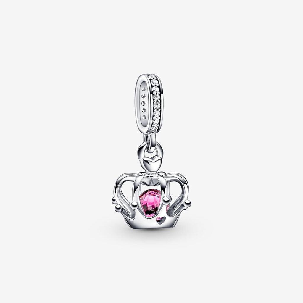 PANDORA  Regal Crown Dangle Charm