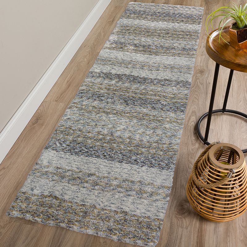 Addison Sanibel 31 Shag Area Rug