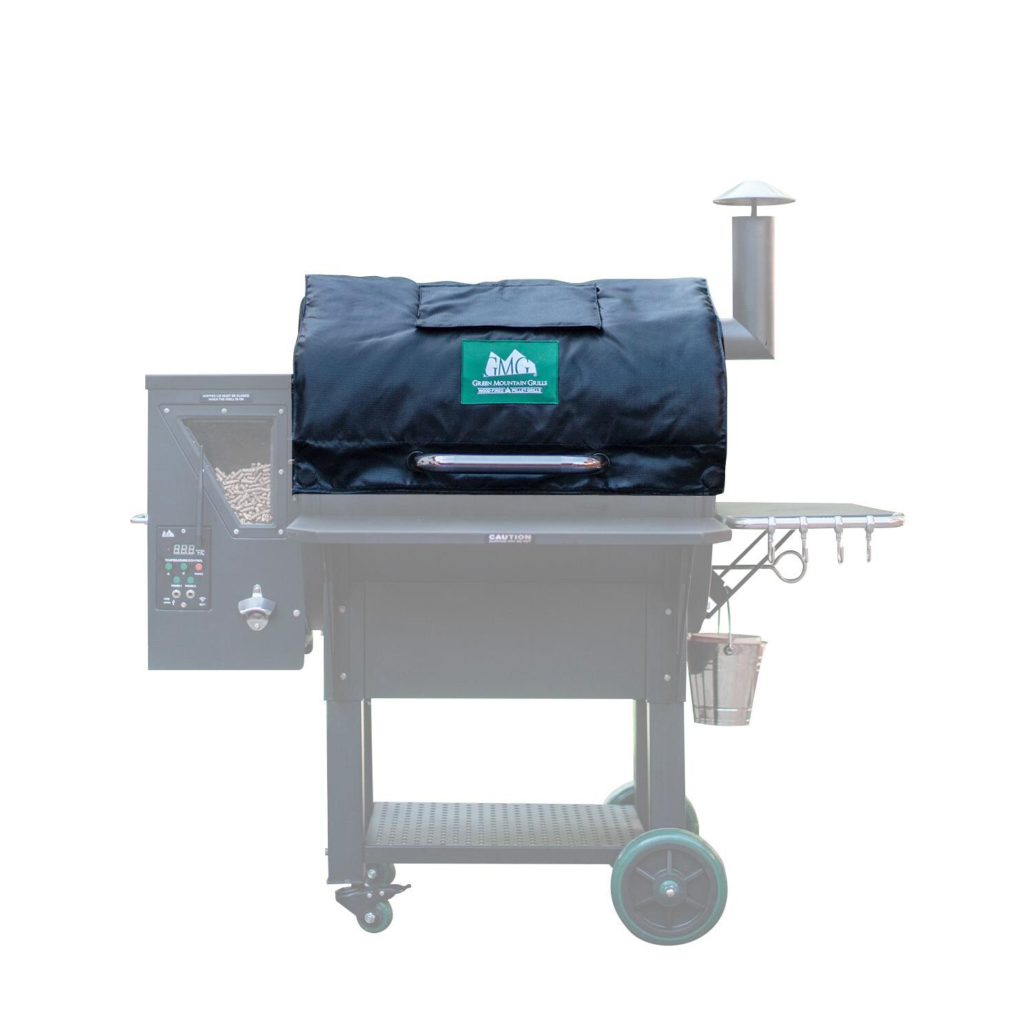 Green Mountain Grills Thermal Blanket For Trek and Davy Crockett Grills