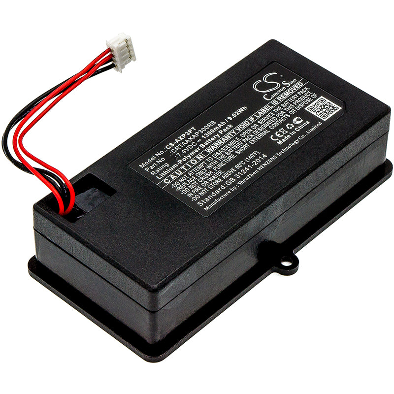 Aaxa P300 Pico Projector Replacement Battery BatteryClerkcom Projector