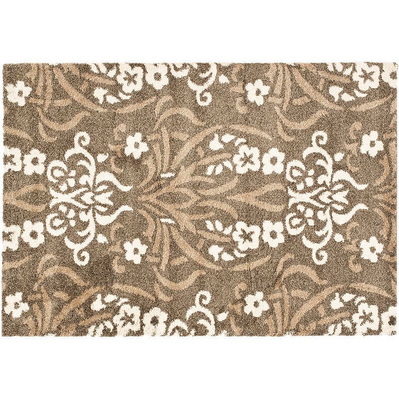 Safavieh Florida Scrollwork I Shag Rug