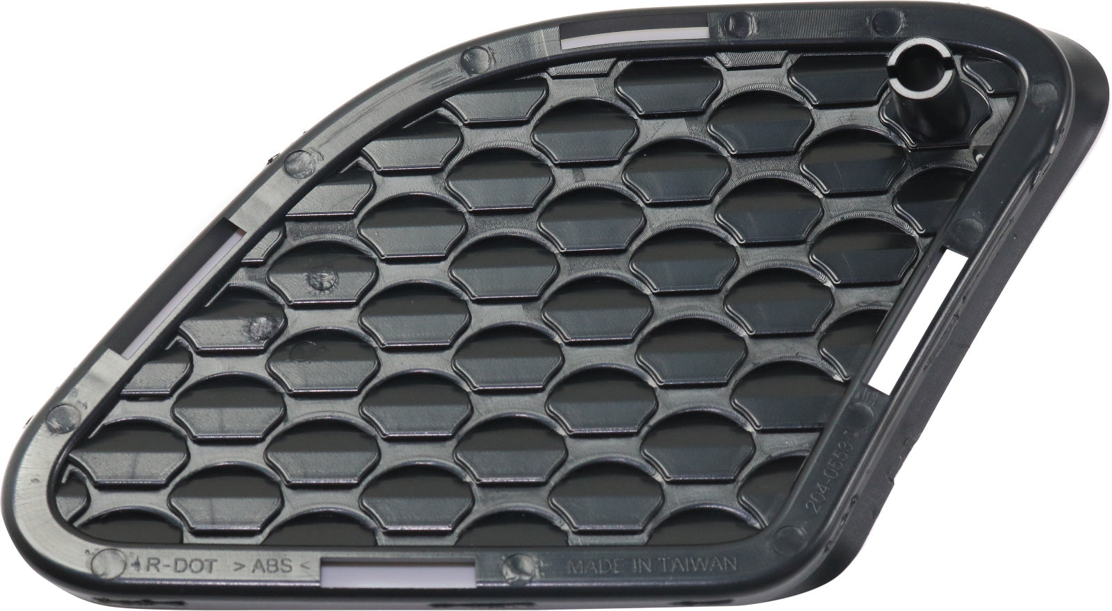 C63 AMG 08-11 FRONT BUMPER GRILLE LH， Outer