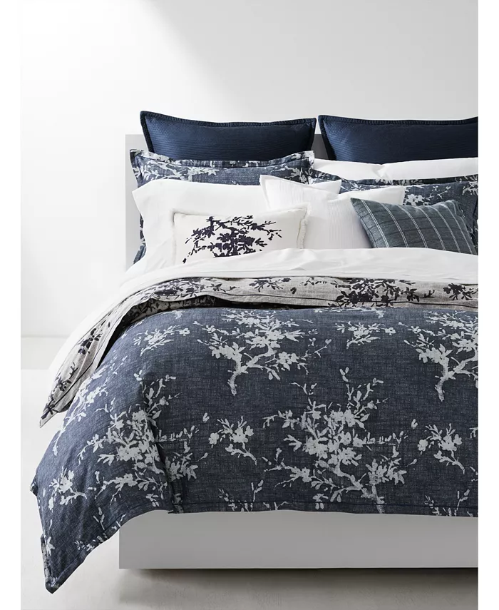 Lauren Ralph Lauren Eva Duvet Cover Set， Full Queen