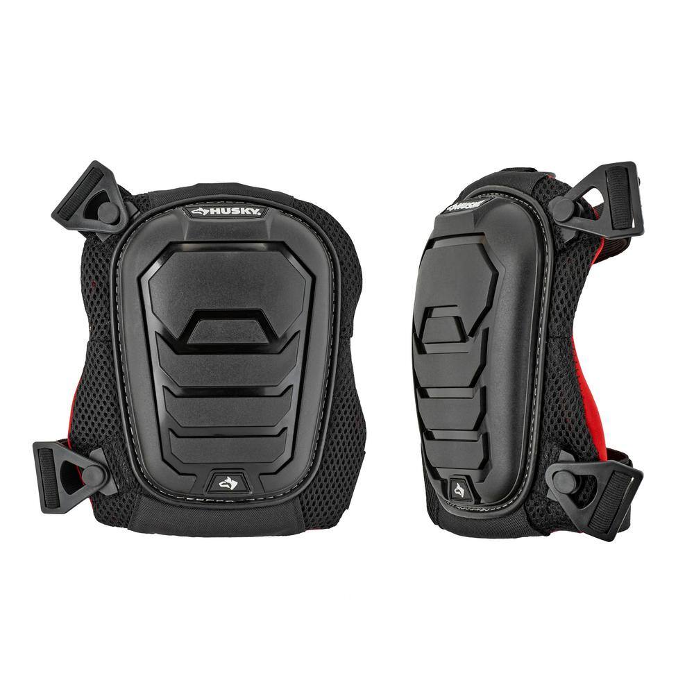 Husky Gelite Hard Terrain Kneepads 50061