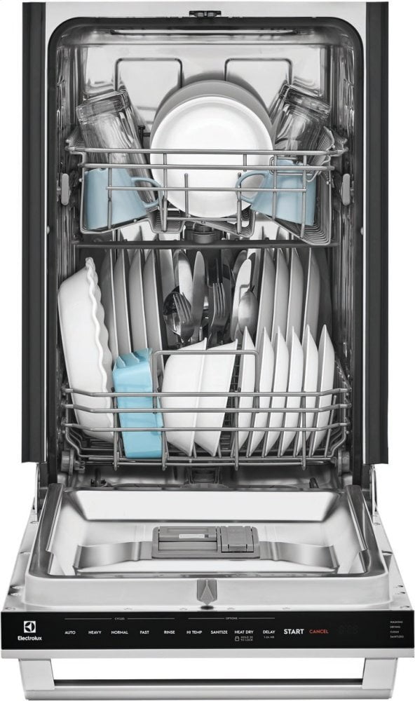 Electrolux EIDW1815US 18''Built-In Dishwasher With Iq-Touch™ Controls