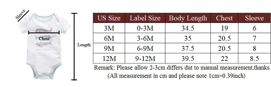 Kavkas Baby Girls Bodysuits 6 pcs/lot Summer Cotton Baby Clothes Short Sleeve Newborn body bebe 0-3 months Infant Clothing