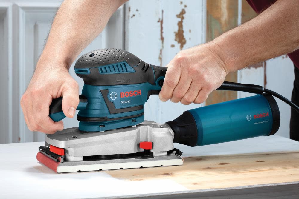 Bosch Orbital Finishing Sander OS50VC from Bosch