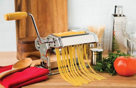 Fox Run 57666 Pasta Maker Machine