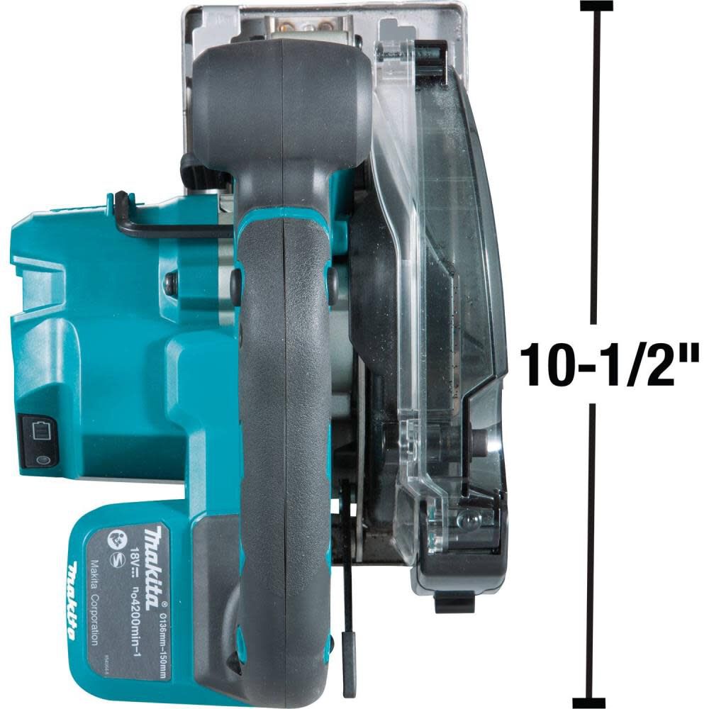 Makita 18V LXT 5-7/8