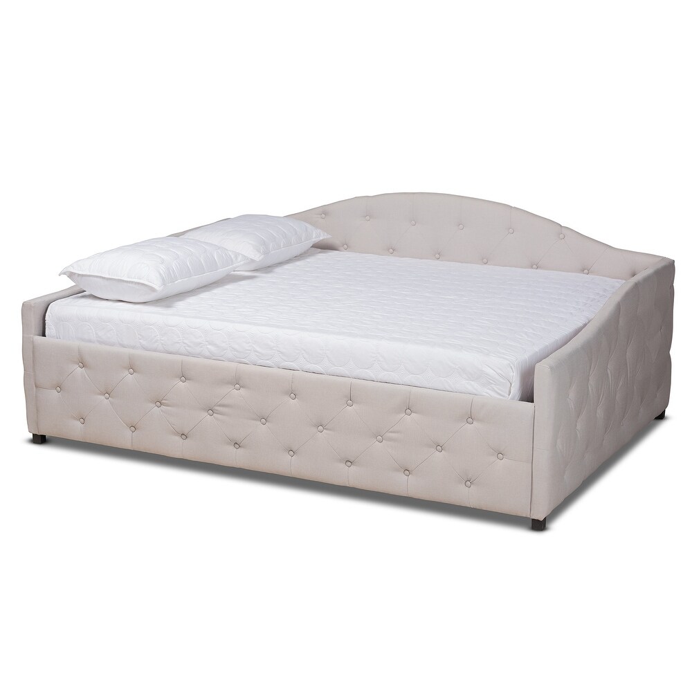 Becker Modern and Contemporary Transitional Daybed