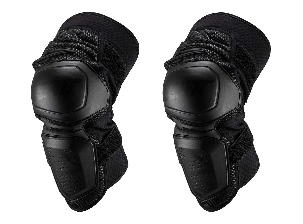 Leatt Enduro Knee Guard - Black